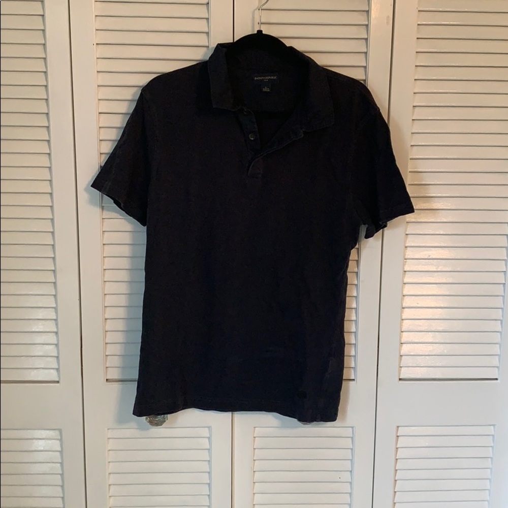 Banana Republic polo